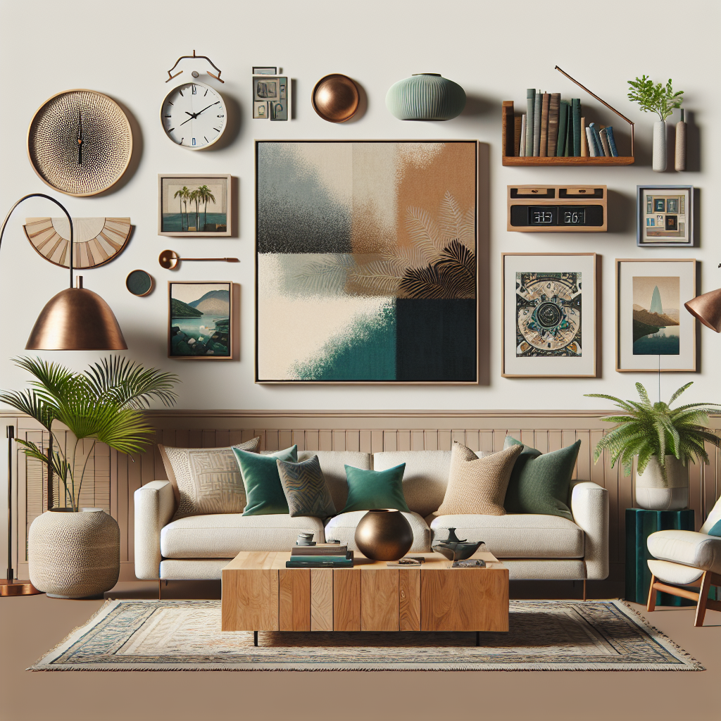 10 Must-Have Accessories for Your Living Room